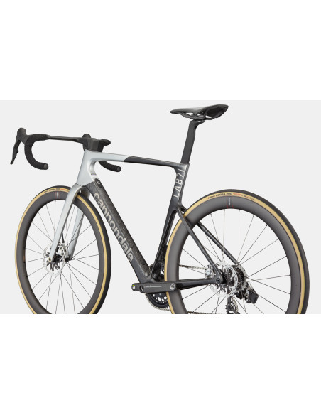 Cykel Cannondale SuperSix EVO LAB 71, Black Marble