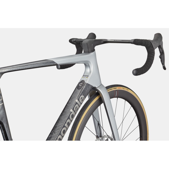 Cykel Cannondale SuperSix EVO LAB 71, Black Marble