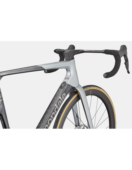Cykel Cannondale SuperSix EVO LAB 71, Black Marble