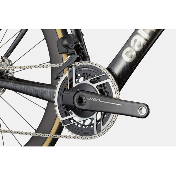 Cykel Cannondale SuperSix EVO LAB 71, Black Marble