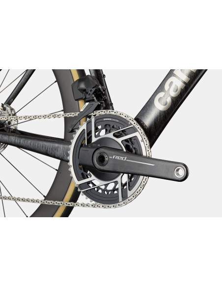 Cykel Cannondale SuperSix EVO LAB 71, Black Marble