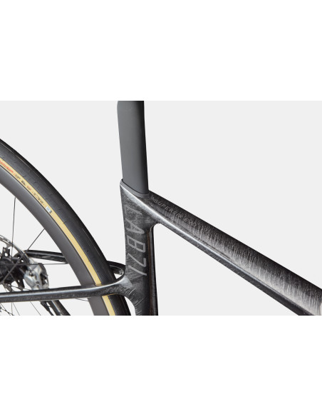 Cykel Cannondale SuperSix EVO LAB 71, Black Marble