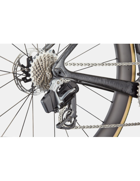 Cykel Cannondale SuperSix EVO LAB 71, Black Marble