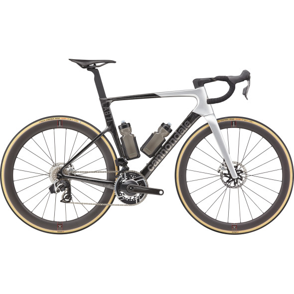 Cykel Cannondale SuperSix EVO LAB 71, Black Marble