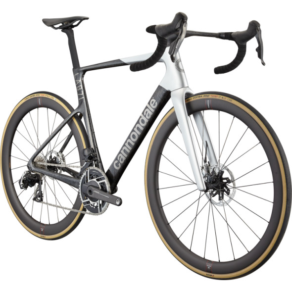 Cykel Cannondale SuperSix EVO LAB 71, Black Marble