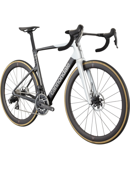 Cykel Cannondale SuperSix EVO LAB 71, Black Marble
