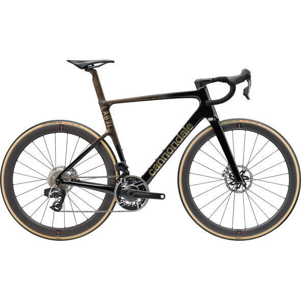 Cykel Cannondale SuperSix EVO LAB 71, Burnt Pewter