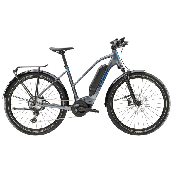 Cykel Trek Allant+ 6 Stagger Galactic Grey