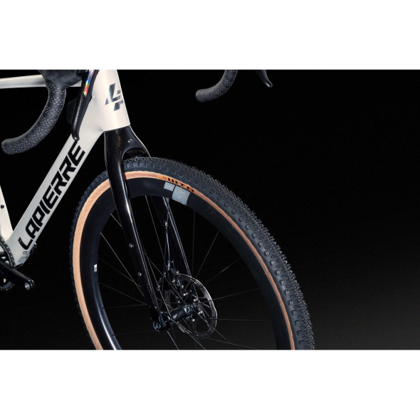 Cykel Lapierre Crosshill CF 8.0 Paris Stone Beige