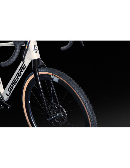 Cykel Lapierre Crosshill CF 8.0 Paris Stone Beige