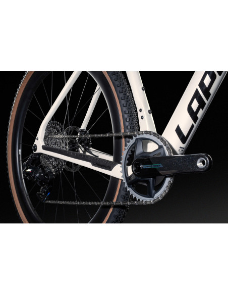 Cykel Lapierre Crosshill CF 8.0 Paris Stone Beige