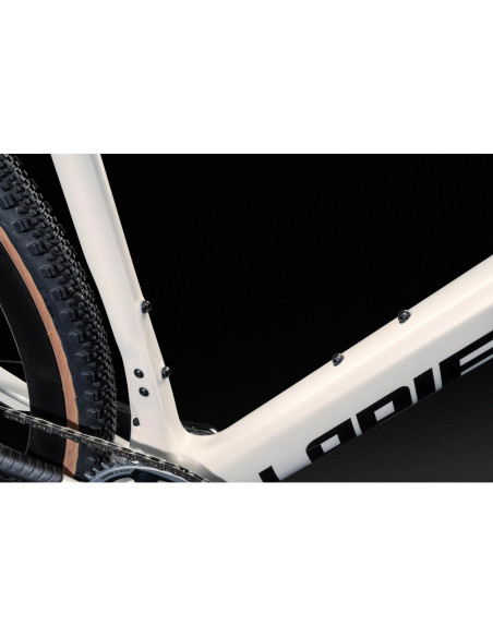 Cykel Lapierre Crosshill CF 8.0 Paris Stone Beige