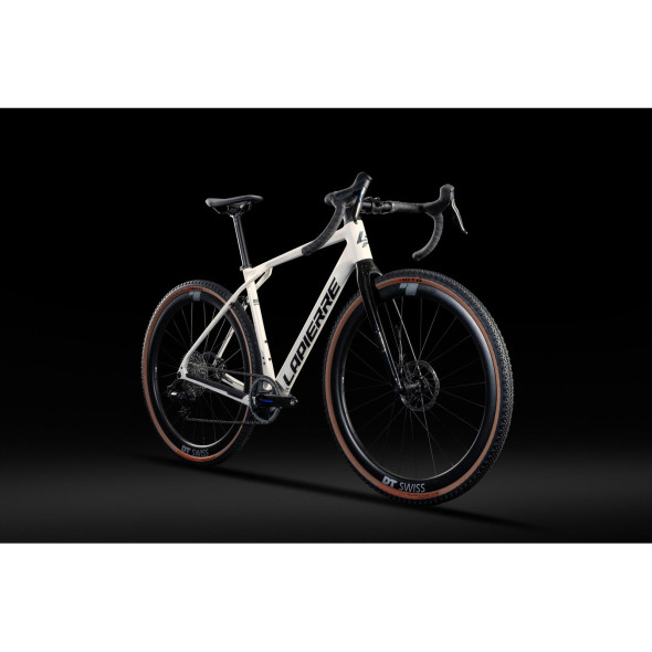 Cykel Lapierre Crosshill CF 8.0 Paris Stone Beige