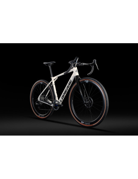 Cykel Lapierre Crosshill CF 8.0 Paris Stone Beige