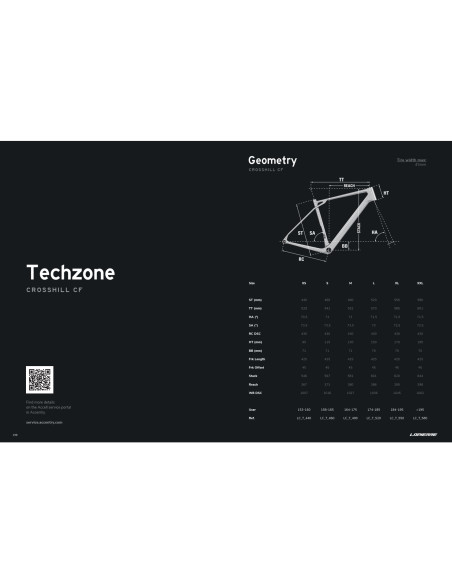 Cykel Lapierre Crosshill CF 8.0 Paris Stone Beige