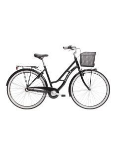 Cykel Sjösala Mariedal 3-vxl Svart, 51cm