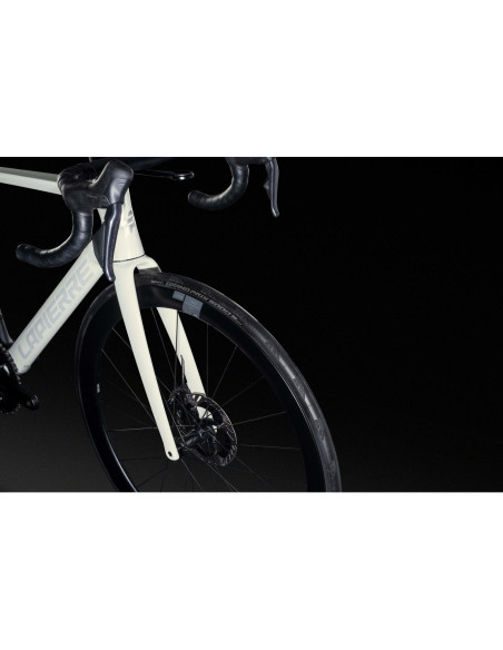 Cykel Lapierre XELIUS DRS 8.0 Paris Stone Beige - Matt