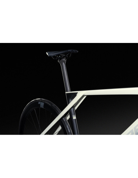 Cykel Lapierre XELIUS DRS 8.0 Paris Stone Beige - Matt