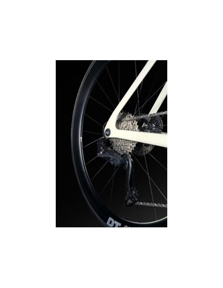 Cykel Lapierre XELIUS DRS 8.0 Paris Stone Beige - Matt
