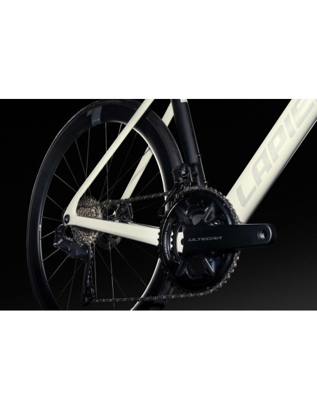 Cykel Lapierre XELIUS DRS 8.0 Paris Stone Beige - Matt