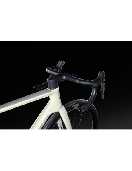 Cykel Lapierre XELIUS DRS 8.0 Paris Stone Beige - Matt