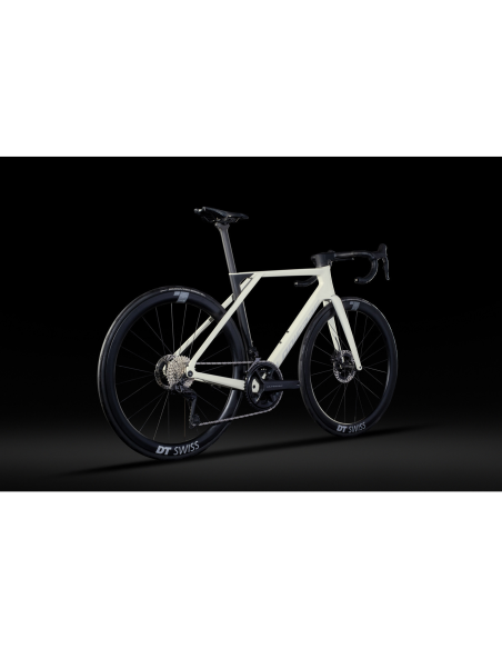 Cykel Lapierre XELIUS DRS 8.0 Paris Stone Beige - Matt