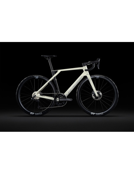 Cykel Lapierre XELIUS DRS 8.0 Paris Stone Beige - Matt
