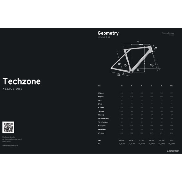Cykel Lapierre XELIUS DRS 8.0 Paris Stone Beige...