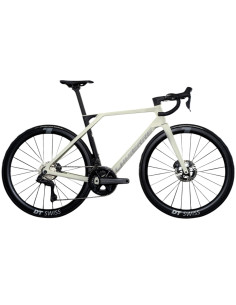 Cykel Lapierre XELIUS DRS 8.0 Paris Stone Beige - Matt