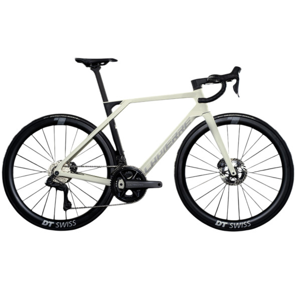 Cykel Lapierre XELIUS DRS 8.0 Paris Stone Beige - Matt