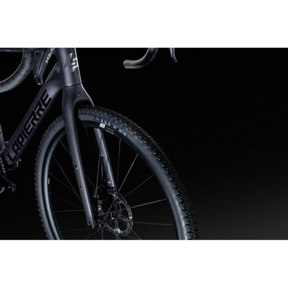 Cykel Lapierre Crosshill CF 7.0 Cold Rain Grey