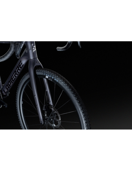 Cykel Lapierre Crosshill CF 7.0 Cold Rain Grey
