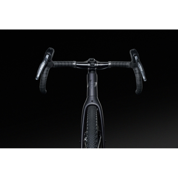 Cykel Lapierre Crosshill CF 7.0 Cold Rain Grey