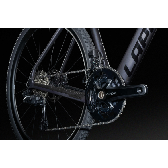 Cykel Lapierre Crosshill CF 7.0 Cold Rain Grey