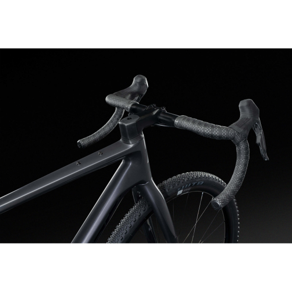 Cykel Lapierre Crosshill CF 7.0 Cold Rain Grey