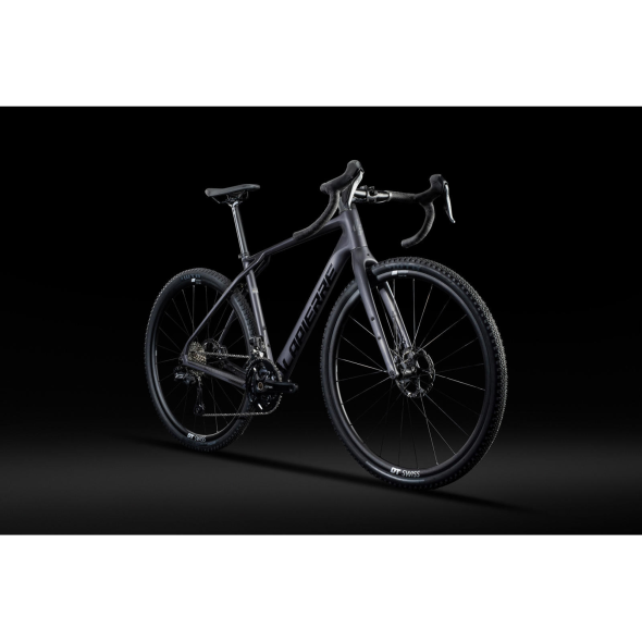 Cykel Lapierre Crosshill CF 7.0 Cold Rain Grey