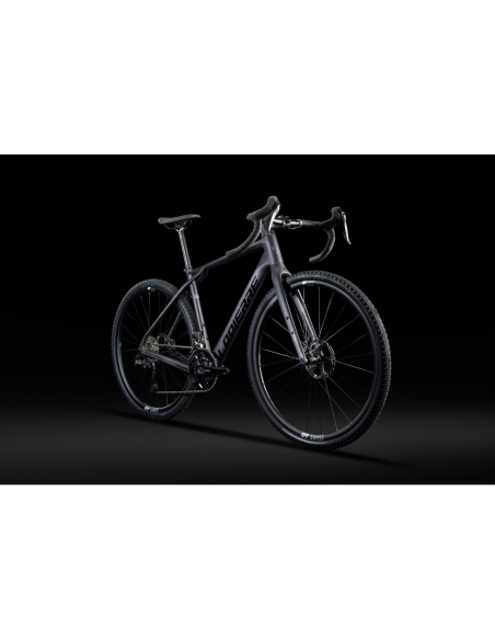 Cykel Lapierre Crosshill CF 7.0 Cold Rain Grey