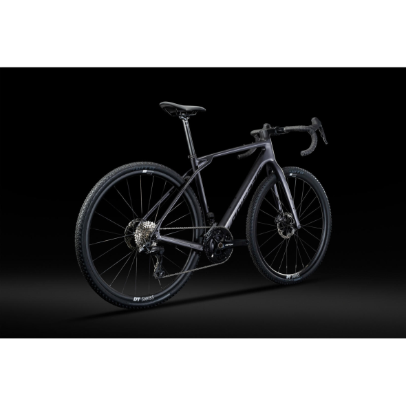 Cykel Lapierre Crosshill CF 7.0 Cold Rain Grey