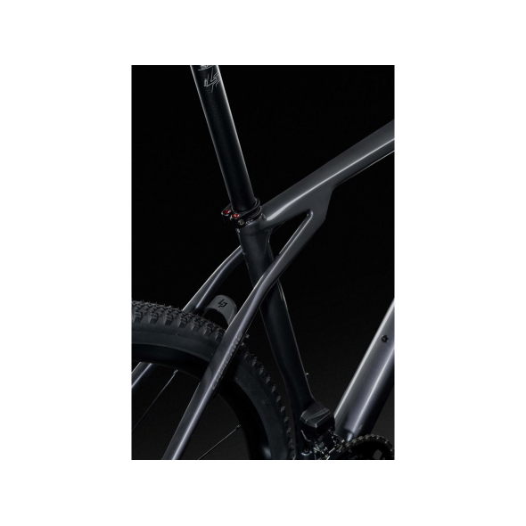 Cykel Lapierre Crosshill CF 7.0 Cold Rain Grey