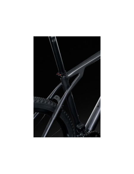 Cykel Lapierre Crosshill CF 7.0 Cold Rain Grey