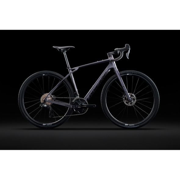 Cykel Lapierre Crosshill CF 7.0 Cold Rain Grey