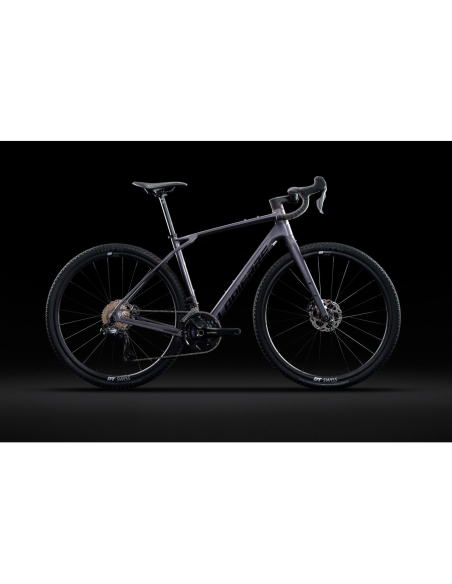 Cykel Lapierre Crosshill CF 7.0 Cold Rain Grey