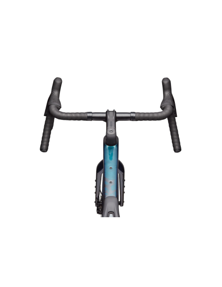 Cykel Cannondale Topstone Carbon 3 GRX - 1x, Deep Teal