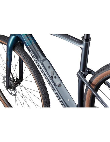 Cykel Cannondale Topstone Carbon 3 GRX - 1x, Deep Teal