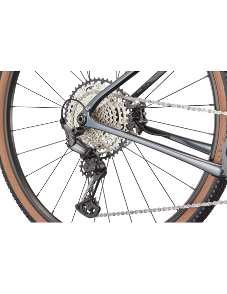 Cykel Cannondale Topstone Carbon 3 GRX - 1x, Deep Teal