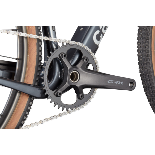 Cykel Cannondale Topstone Carbon 3 GRX - 1x,...