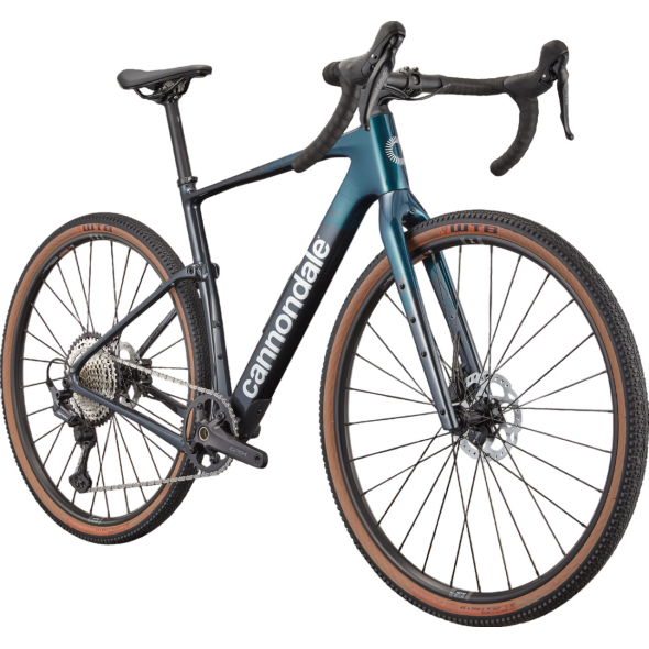 Cykel Cannondale Topstone Carbon 3 GRX - 1x,...