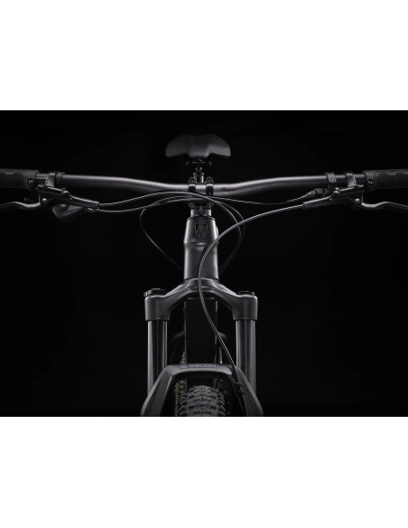 Cykel Trek ROSCOE 7 Matte Trek Black