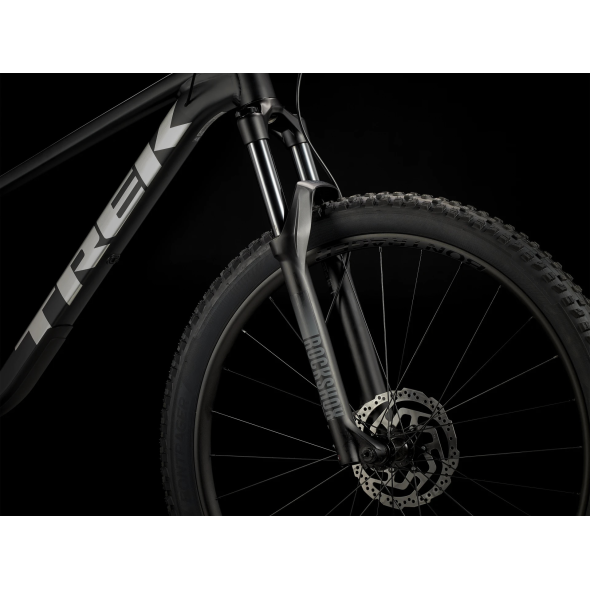 Cykel Trek ROSCOE 7 Matte Trek Black