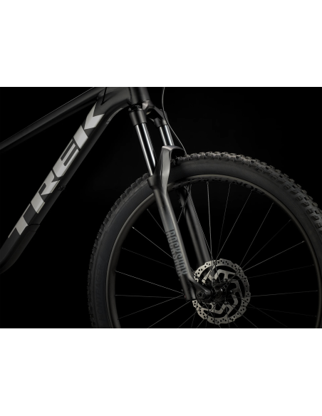 Cykel Trek ROSCOE 7 Matte Trek Black